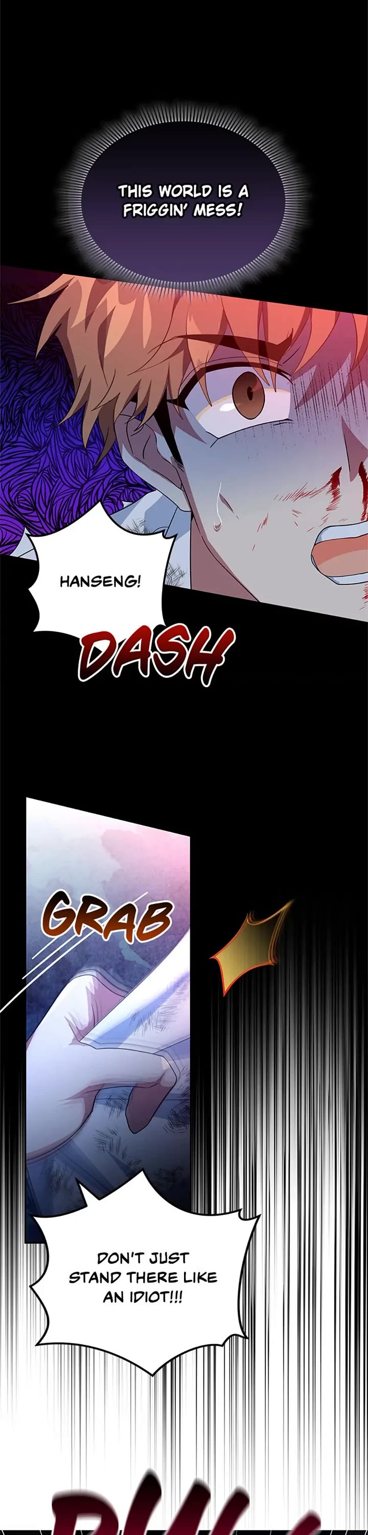 I'm the Main Character's Little Sister Chapter 34 page 28 - Chapter 34