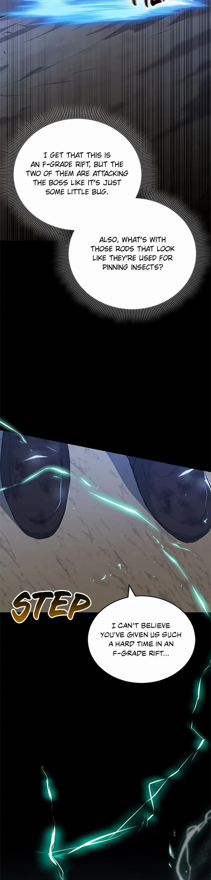 I'm the Main Character's Little Sister Chapter 34 page 3 - Chapter 34