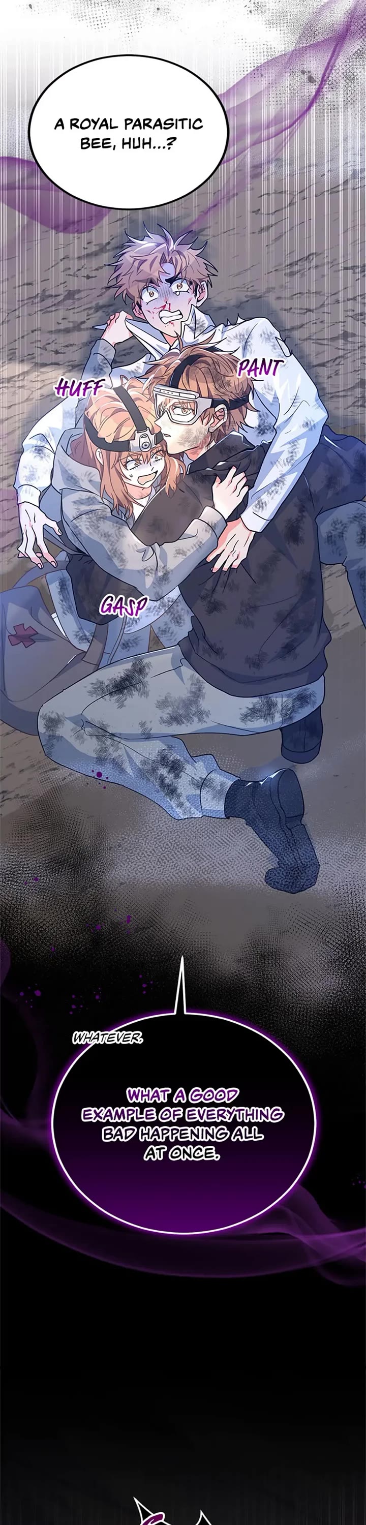 I'm the Main Character's Little Sister Chapter 34 page 31 - Chapter 34