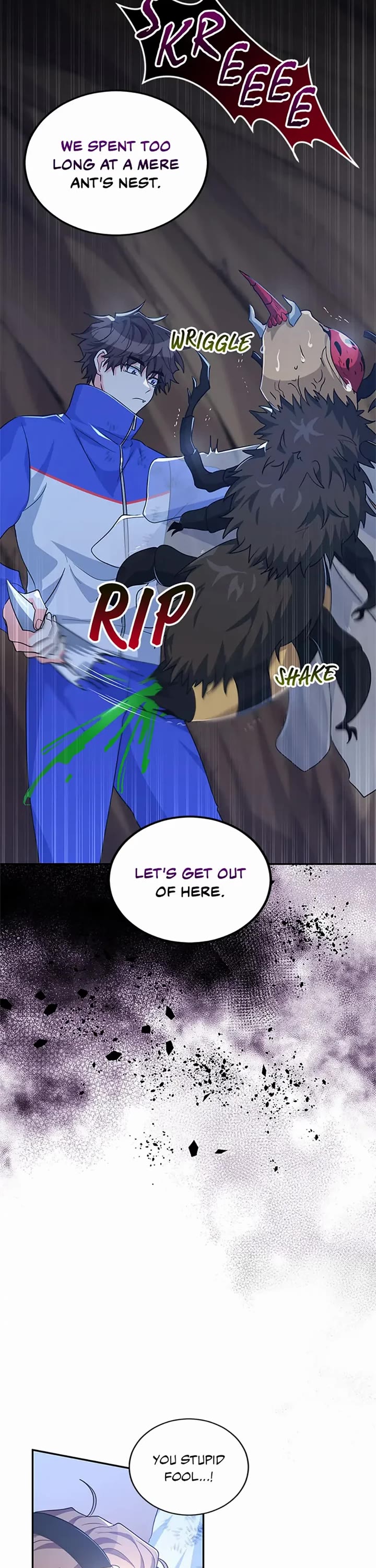 I'm the Main Character's Little Sister Chapter 34 page 32 - Chapter 34