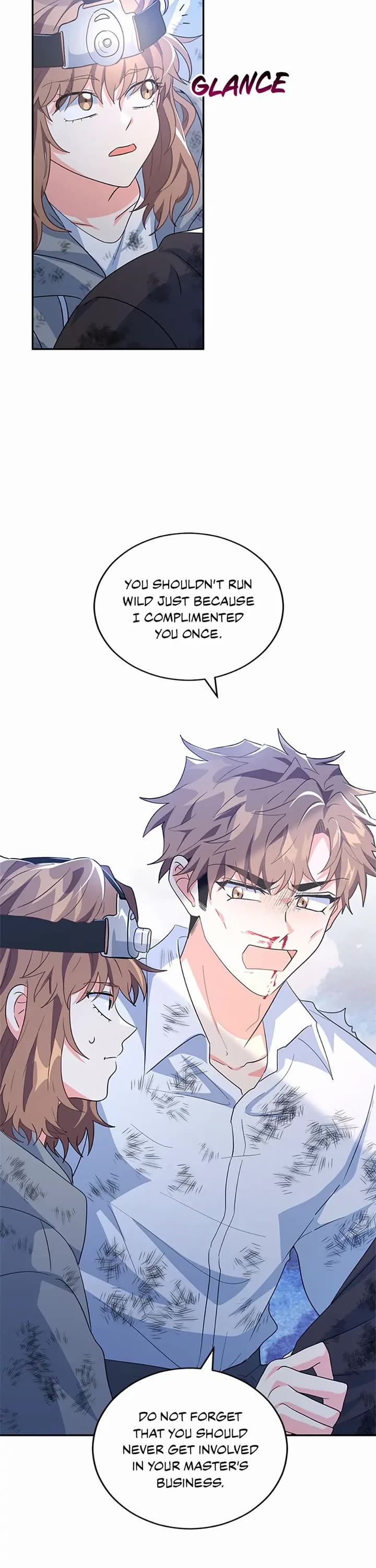 I'm the Main Character's Little Sister Chapter 34 page 33 - Chapter 34