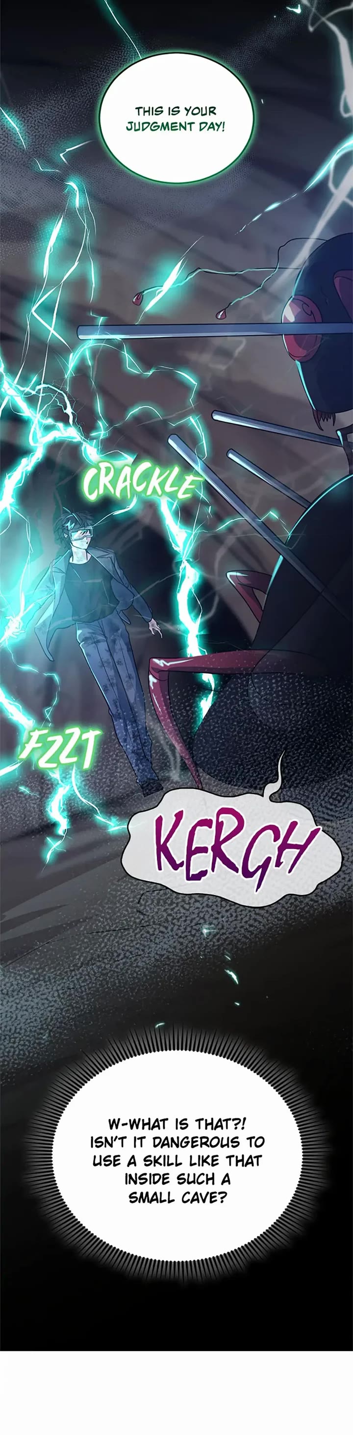 I'm the Main Character's Little Sister Chapter 34 page 4 - Chapter 34