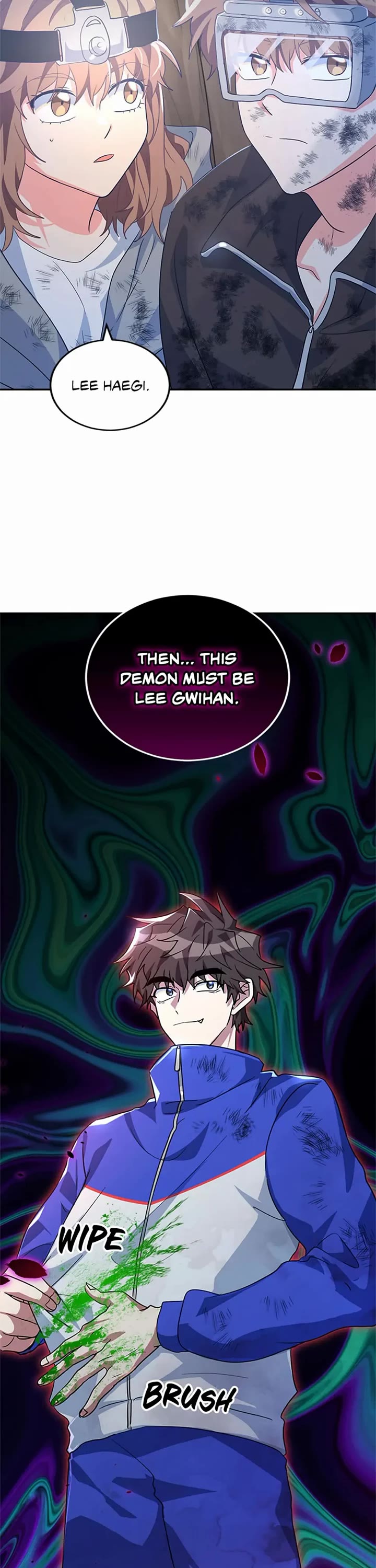 I'm the Main Character's Little Sister Chapter 34 page 41 - Chapter 34