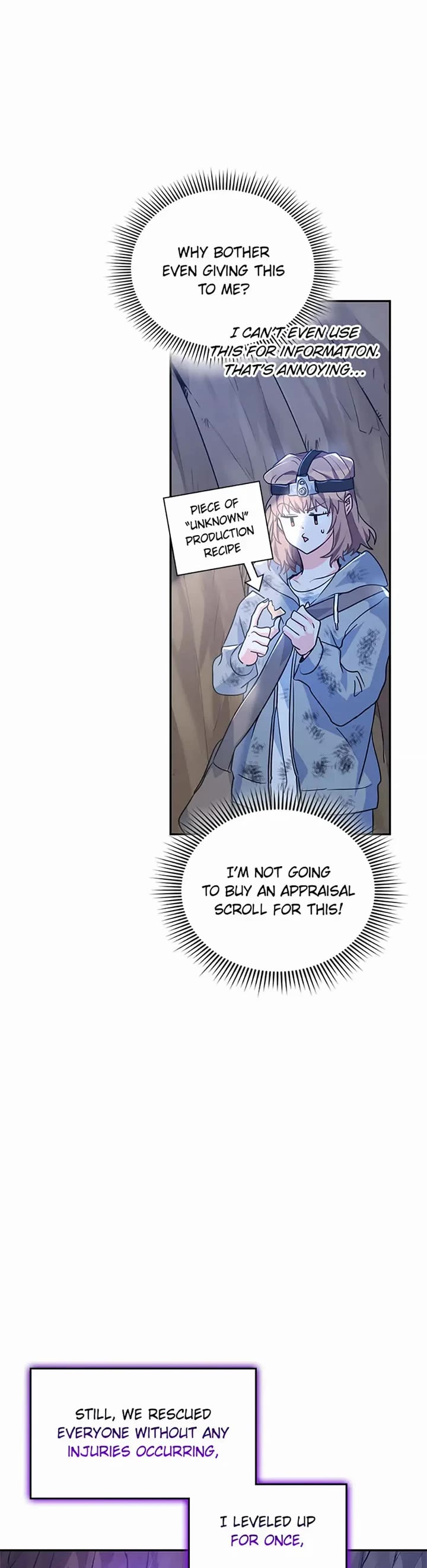 I'm the Main Character's Little Sister Chapter 34 page 45 - Chapter 34