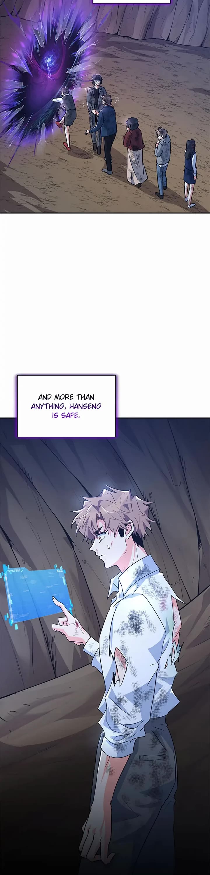 I'm the Main Character's Little Sister Chapter 34 page 46 - Chapter 34