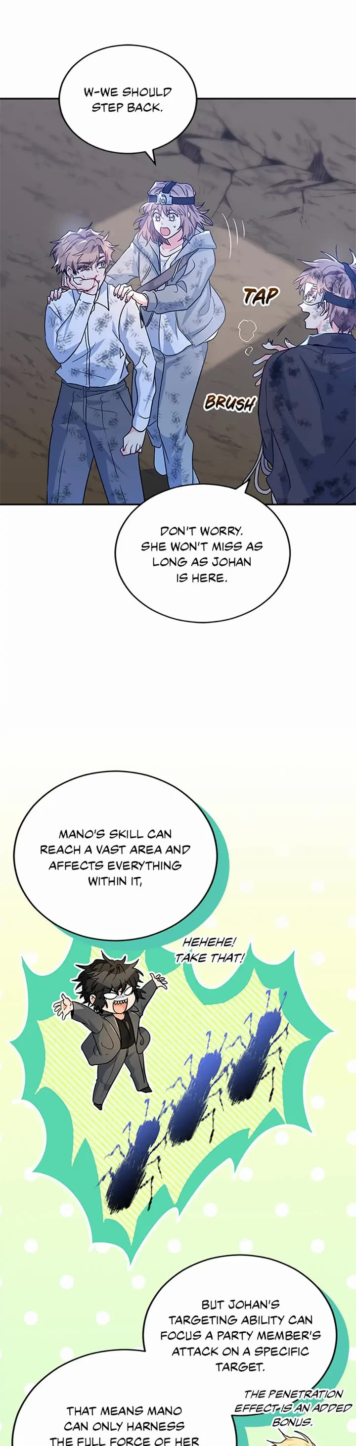 I'm the Main Character's Little Sister Chapter 34 page 5 - Chapter 34