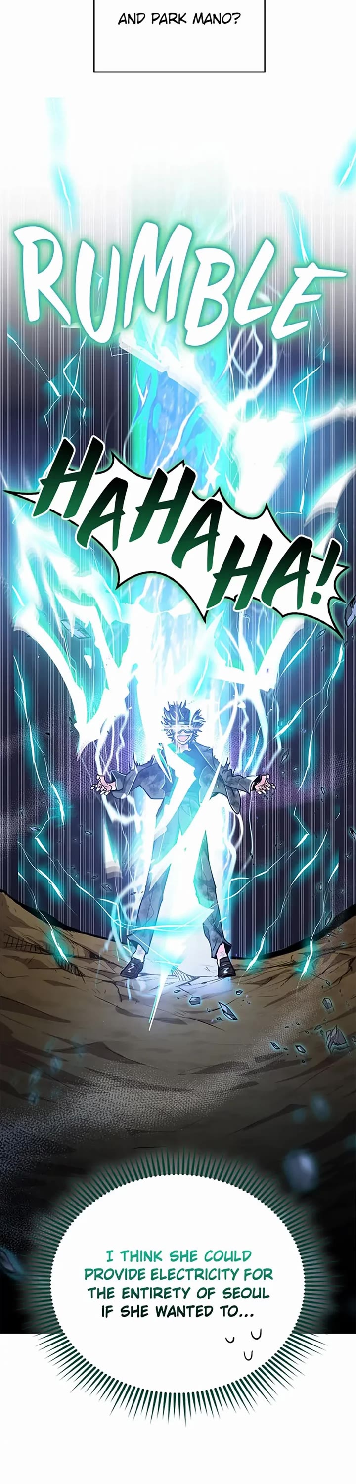 I'm the Main Character's Little Sister Chapter 34 page 8 - Chapter 34
