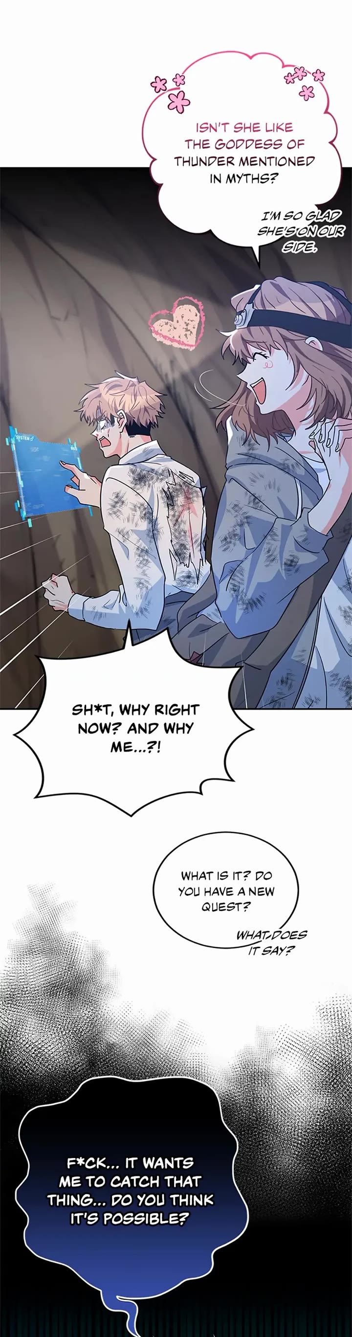 I'm the Main Character's Little Sister Chapter 34 page 9 - Chapter 34