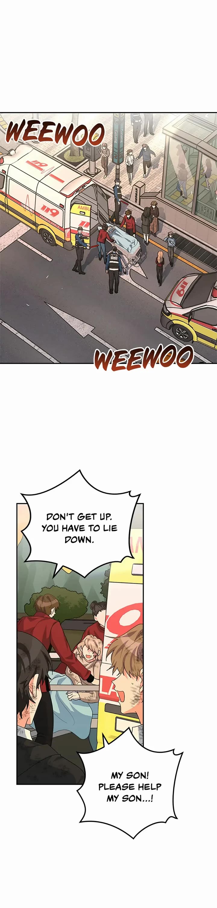 I'm the Main Character's Little Sister Chapter 35 page 1 - Chapter 35