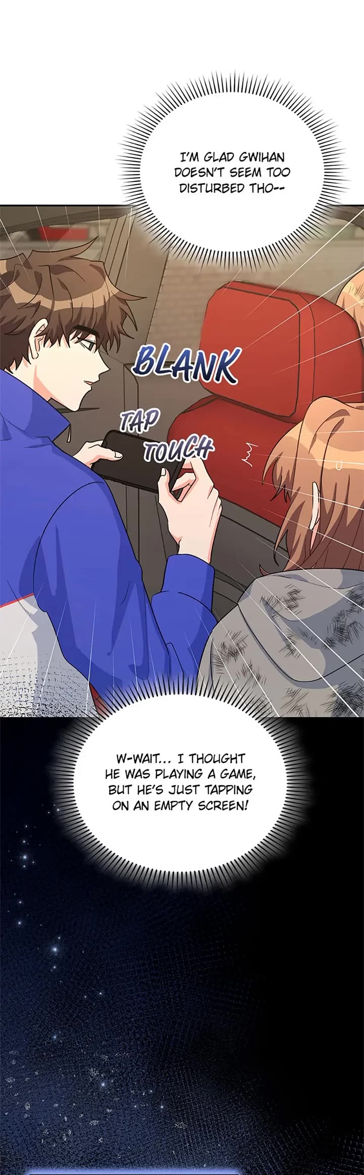 I'm the Main Character's Little Sister Chapter 35 page 10 - Chapter 35