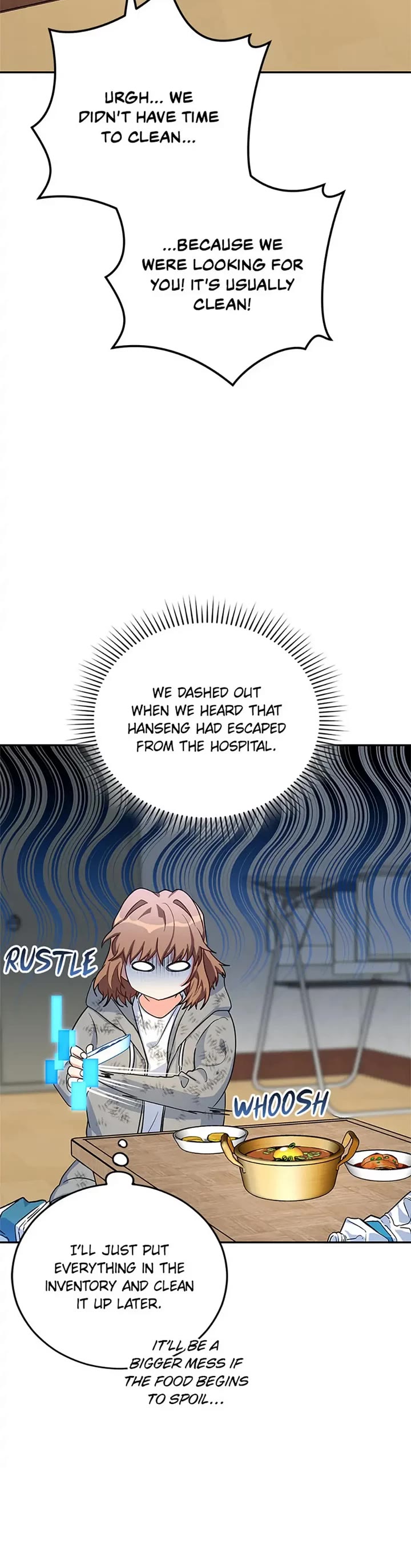 I'm the Main Character's Little Sister Chapter 35 page 14 - Chapter 35