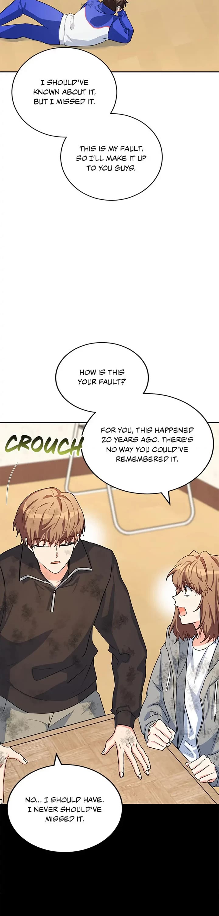 I'm the Main Character's Little Sister Chapter 35 page 16 - Chapter 35
