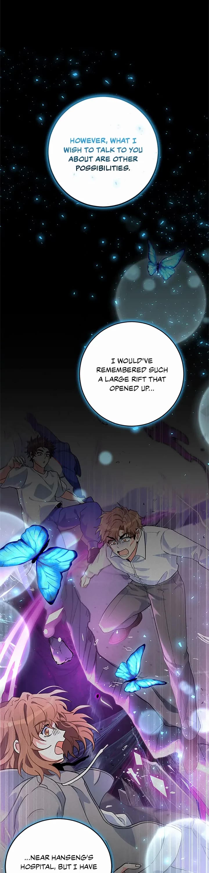 I'm the Main Character's Little Sister Chapter 35 page 17 - Chapter 35