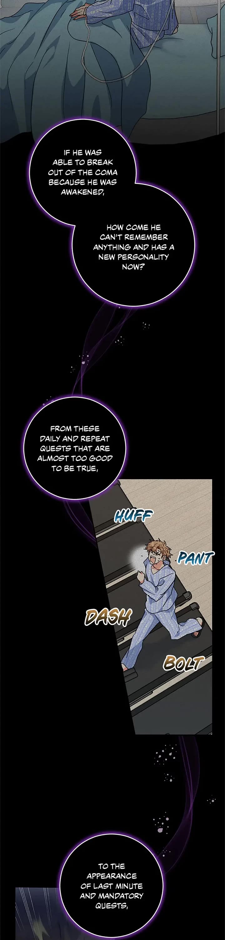 I'm the Main Character's Little Sister Chapter 35 page 22 - Chapter 35