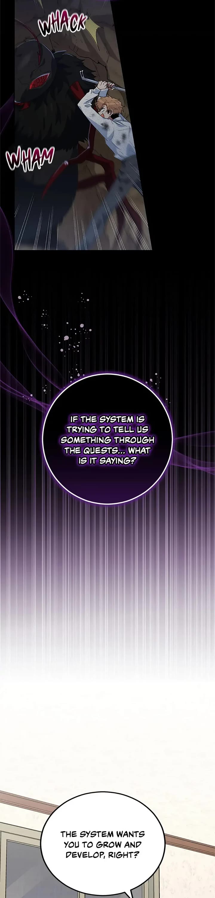 I'm the Main Character's Little Sister Chapter 35 page 23 - Chapter 35