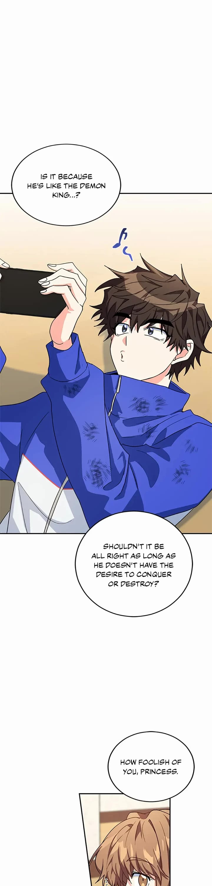 I'm the Main Character's Little Sister Chapter 35 page 28 - Chapter 35