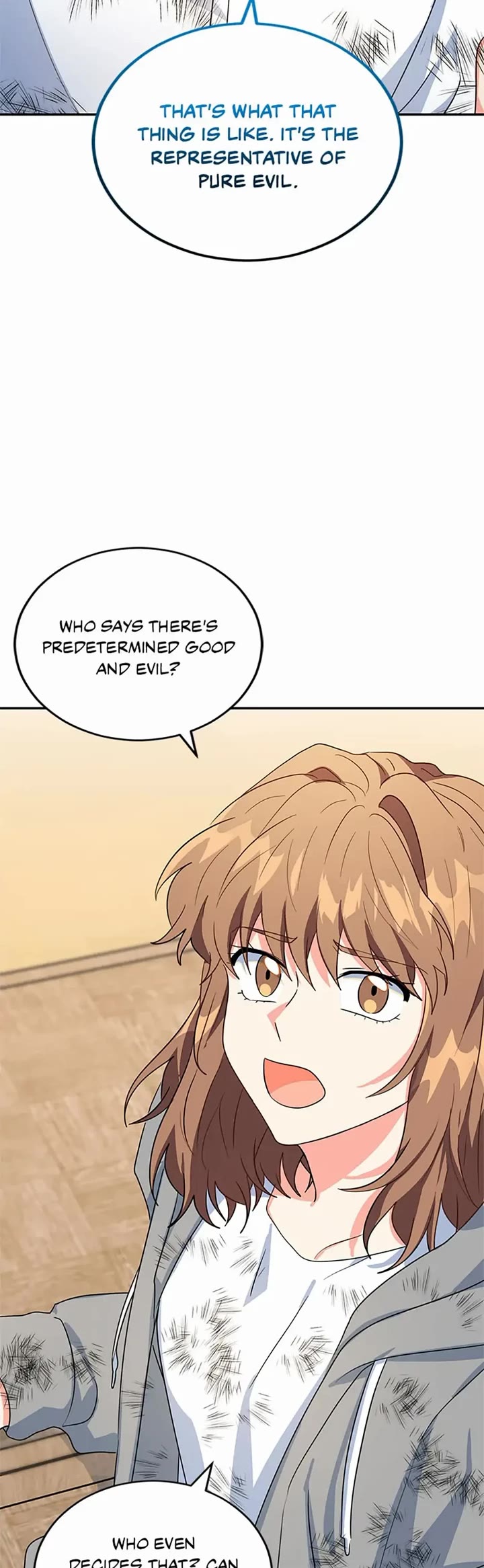 I'm the Main Character's Little Sister Chapter 35 page 30 - Chapter 35