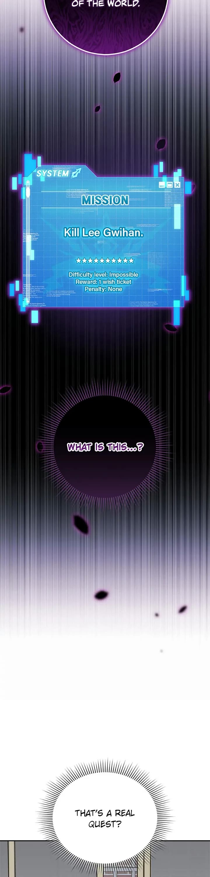 I'm the Main Character's Little Sister Chapter 35 page 32 - Chapter 35