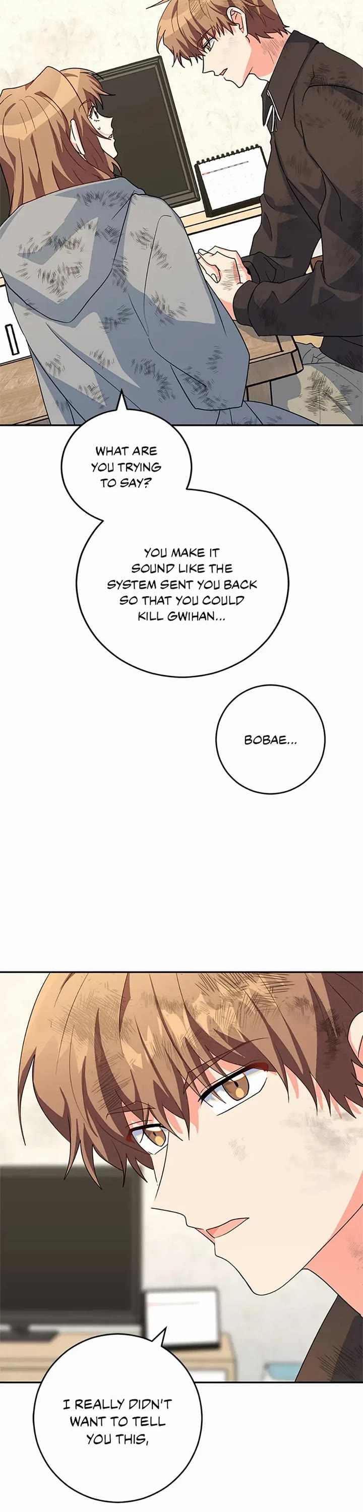 I'm the Main Character's Little Sister Chapter 35 page 38 - Chapter 35
