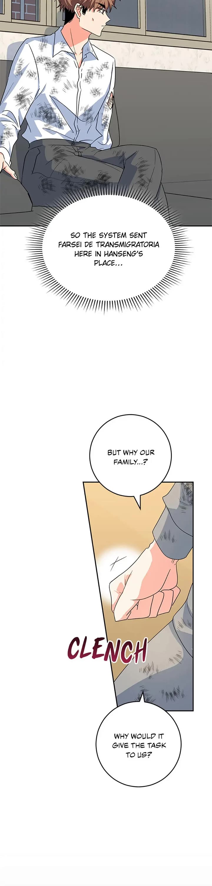 I'm the Main Character's Little Sister Chapter 35 page 42 - Chapter 35