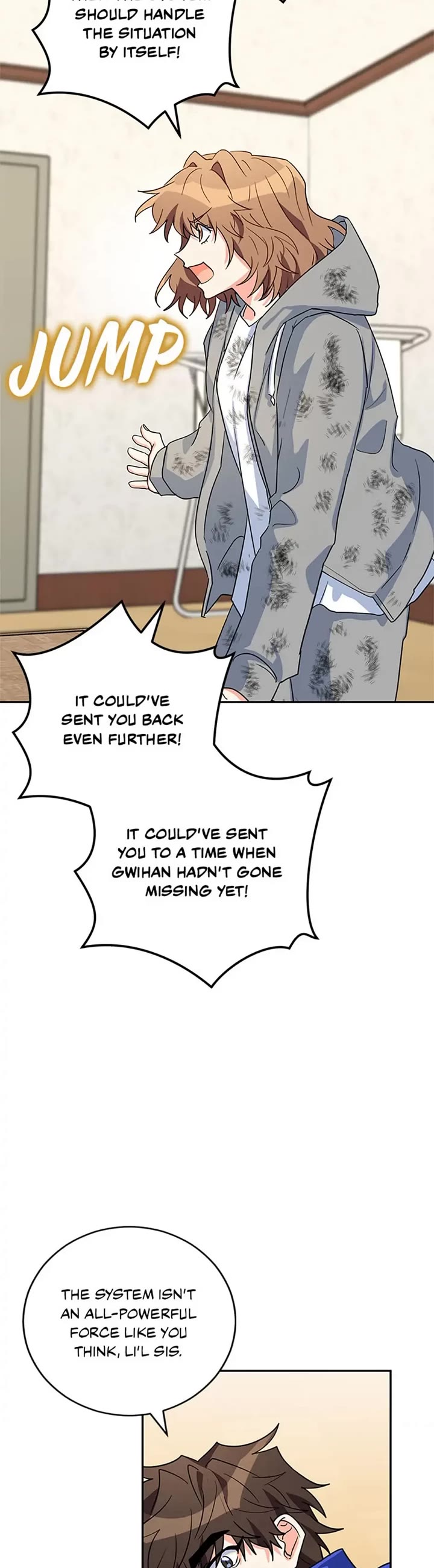 I'm the Main Character's Little Sister Chapter 35 page 44 - Chapter 35