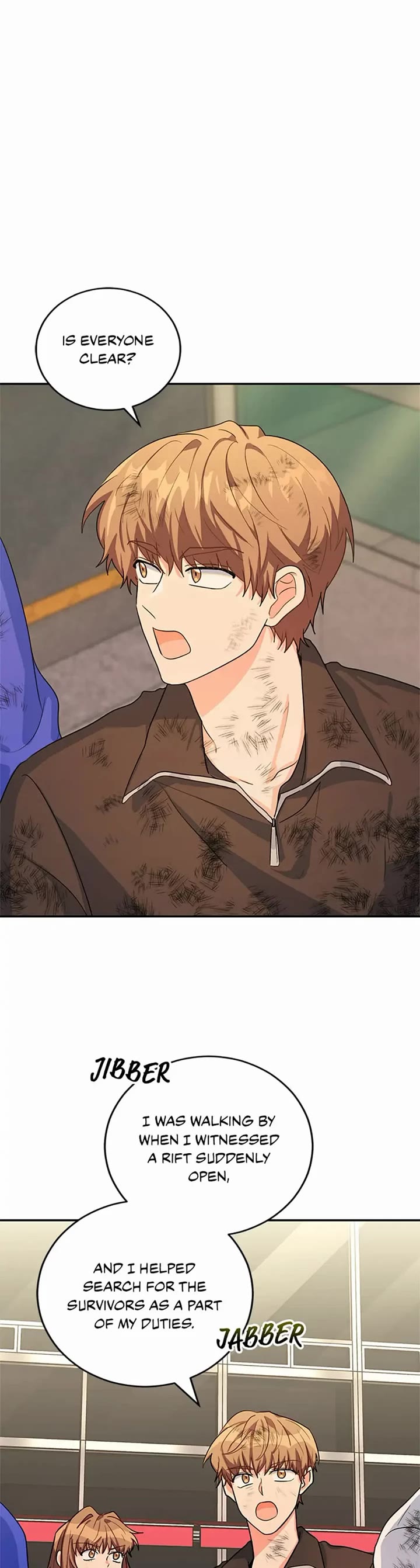 I'm the Main Character's Little Sister Chapter 35 page 5 - Chapter 35