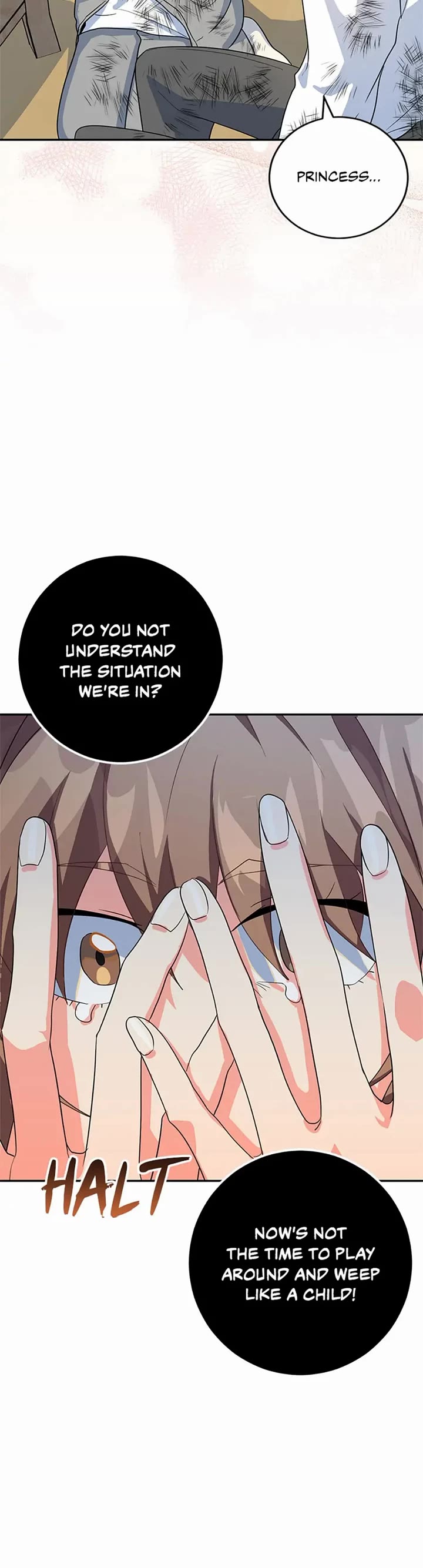I'm the Main Character's Little Sister Chapter 35 page 50 - Chapter 35