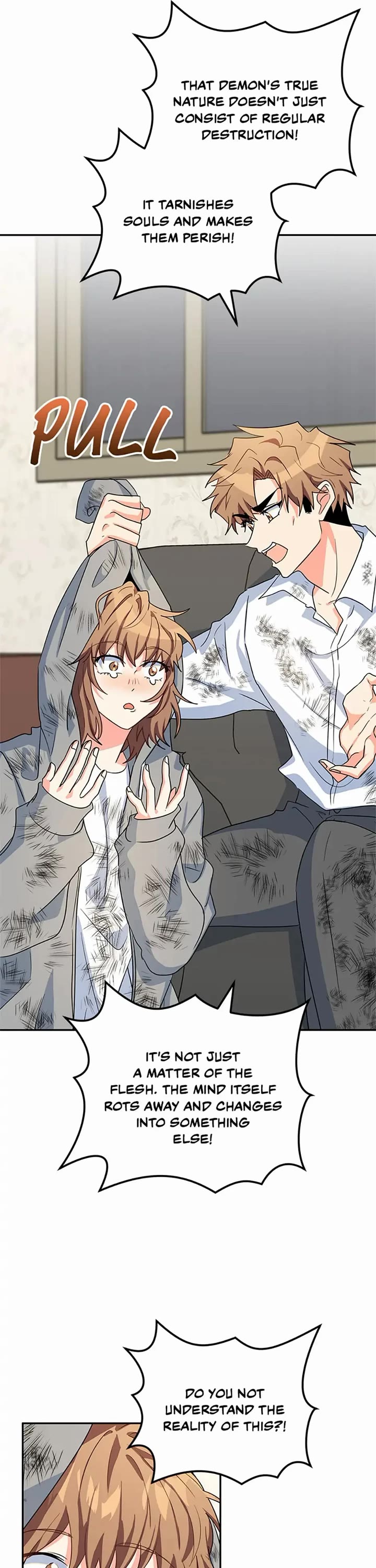 I'm the Main Character's Little Sister Chapter 35 page 51 - Chapter 35