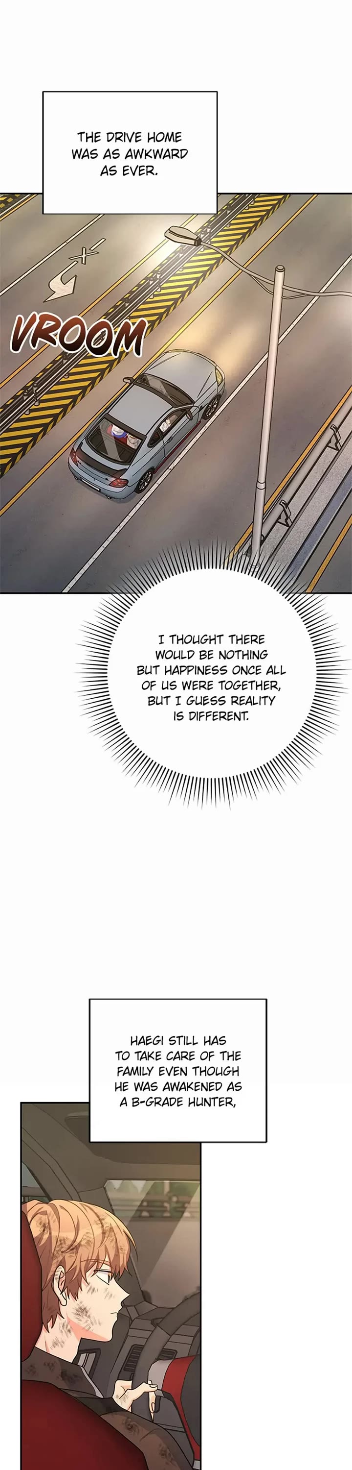 I'm the Main Character's Little Sister Chapter 35 page 8 - Chapter 35