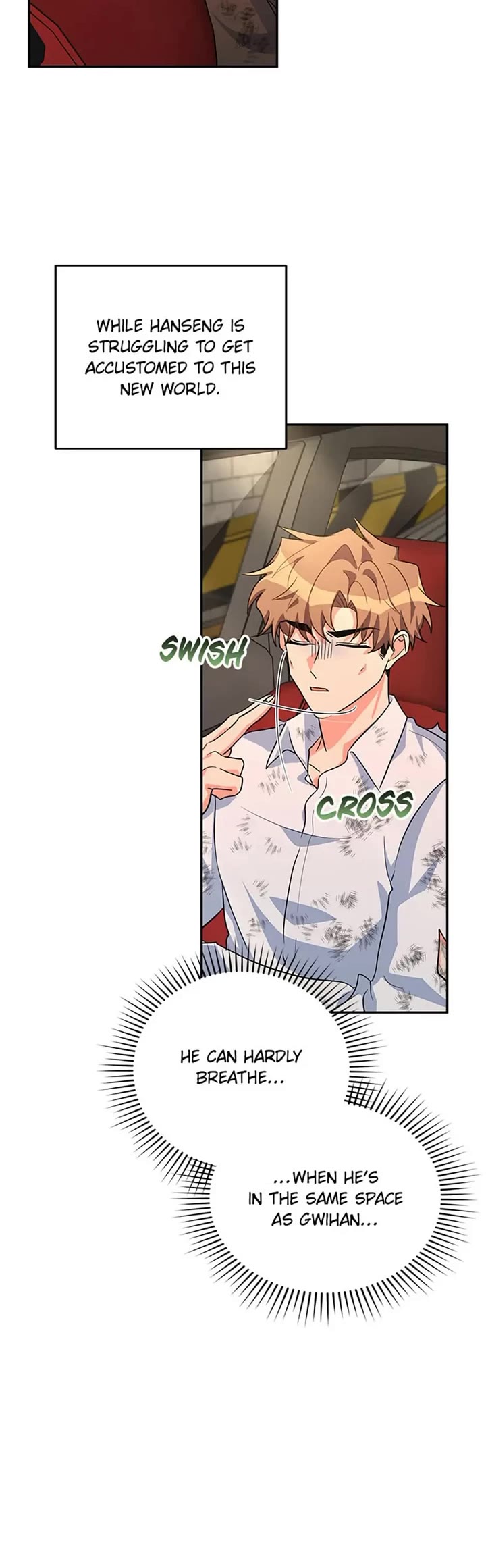 I'm the Main Character's Little Sister Chapter 35 page 9 - Chapter 35