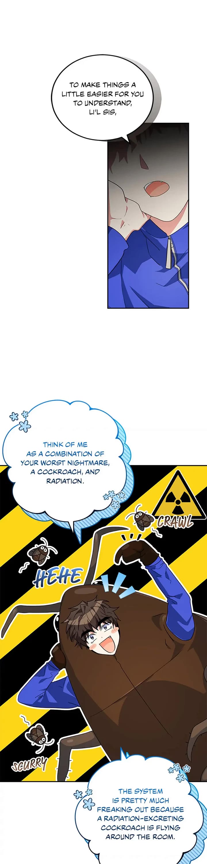 I'm the Main Character's Little Sister Chapter 36 page 1 - Chapter 36