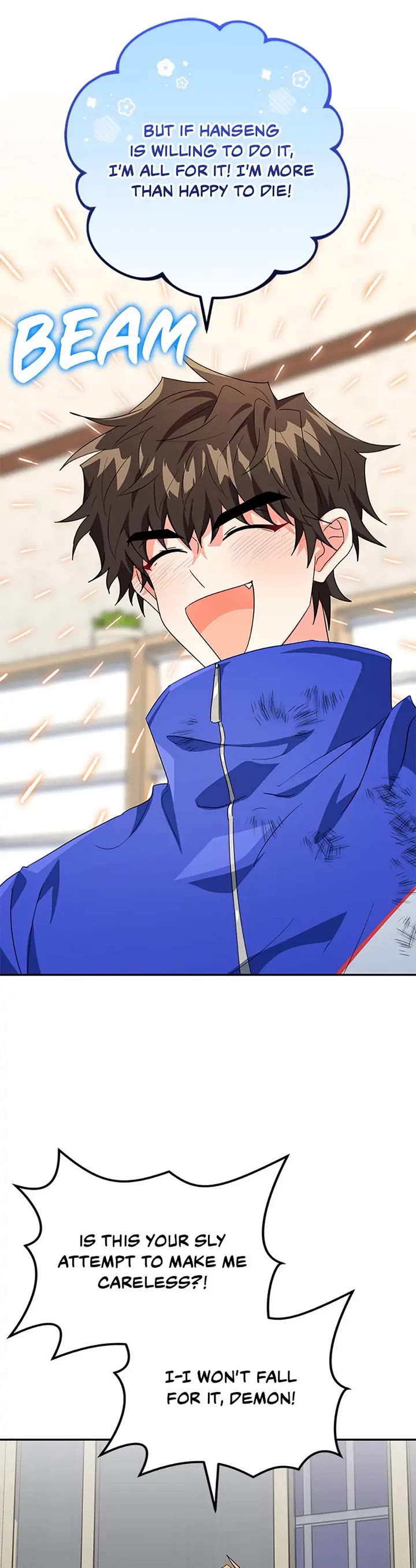 I'm the Main Character's Little Sister Chapter 36 page 10 - Chapter 36