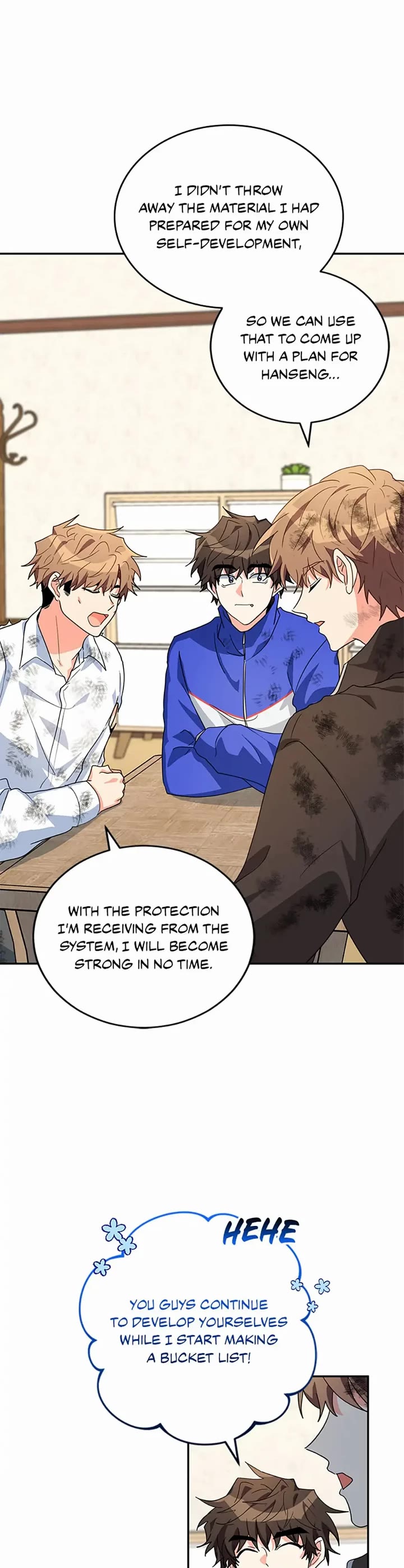 I'm the Main Character's Little Sister Chapter 36 page 14 - Chapter 36