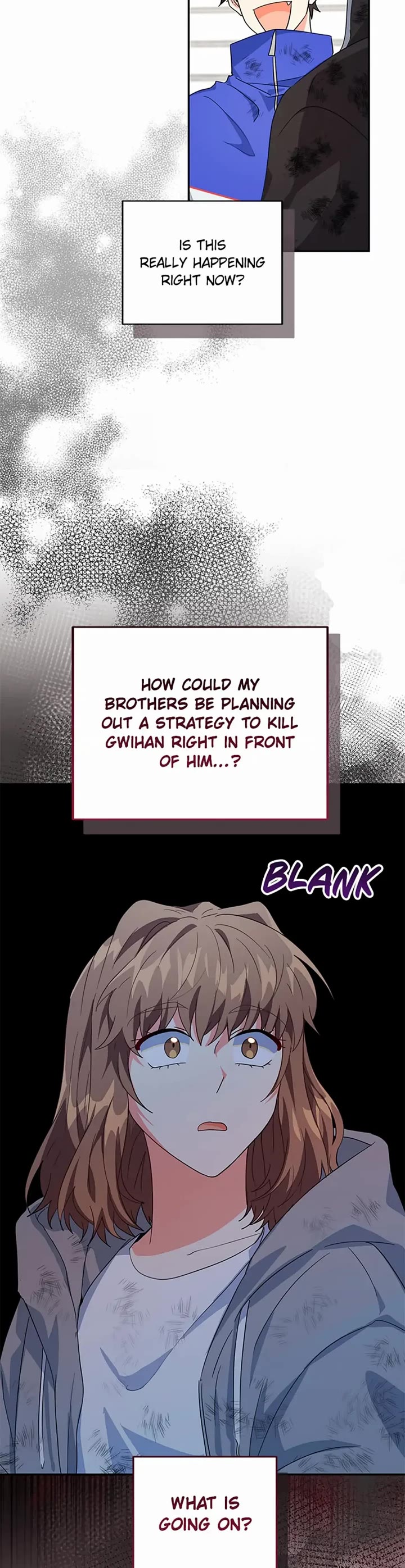 I'm the Main Character's Little Sister Chapter 36 page 15 - Chapter 36