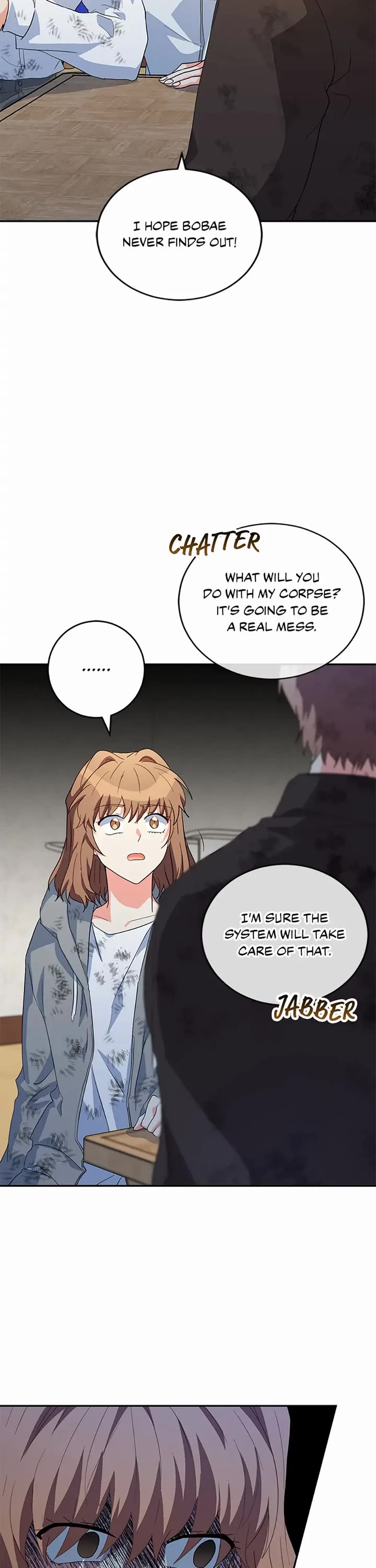 I'm the Main Character's Little Sister Chapter 36 page 17 - Chapter 36