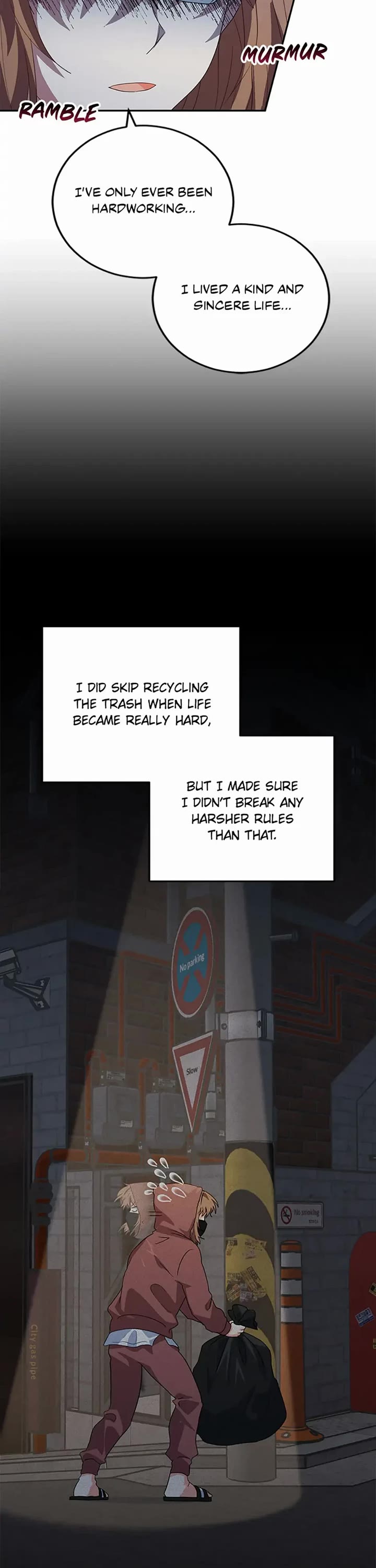 I'm the Main Character's Little Sister Chapter 36 page 18 - Chapter 36