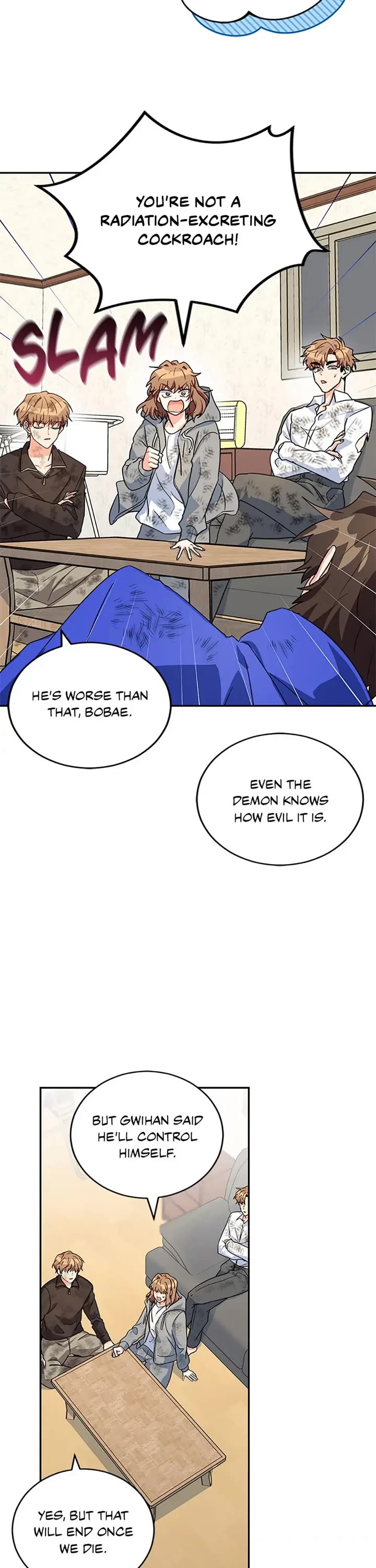 I'm the Main Character's Little Sister Chapter 36 page 2 - Chapter 36