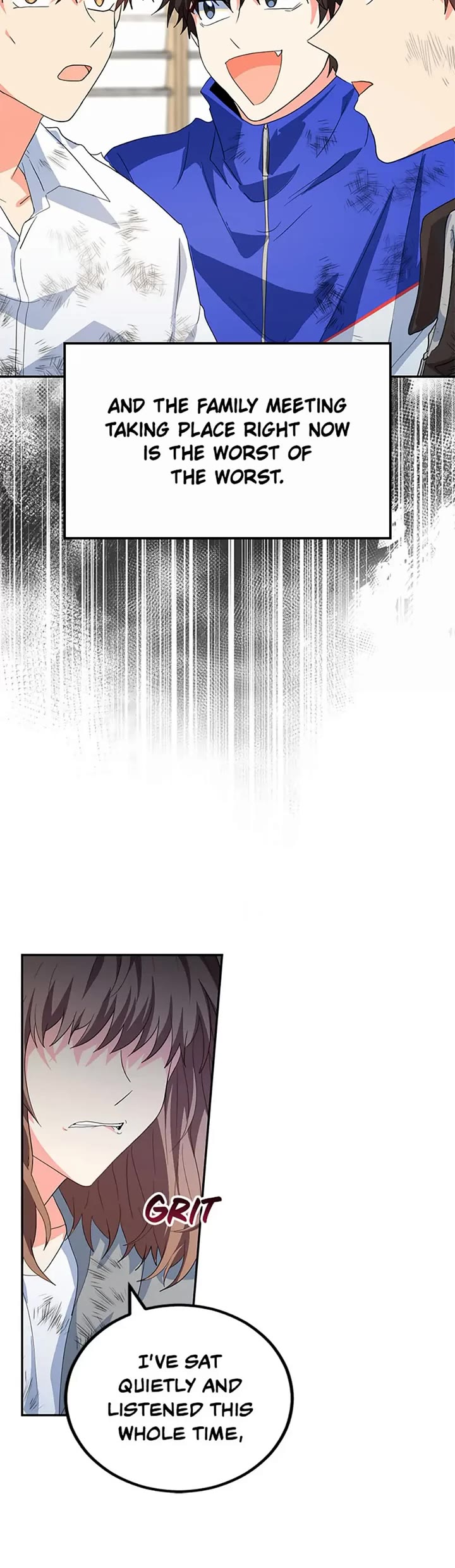 I'm the Main Character's Little Sister Chapter 36 page 20 - Chapter 36