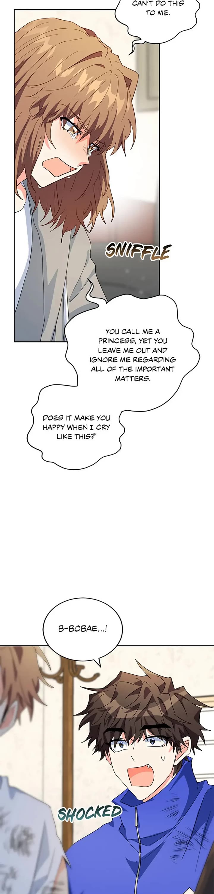 I'm the Main Character's Little Sister Chapter 36 page 22 - Chapter 36
