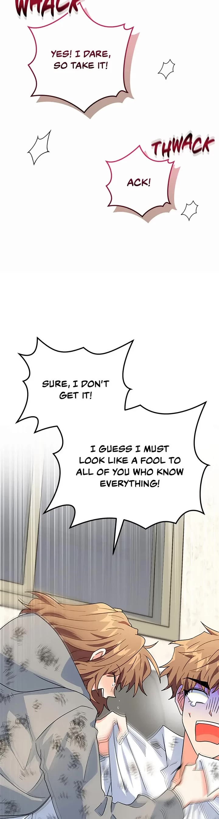 I'm the Main Character's Little Sister Chapter 36 page 24 - Chapter 36