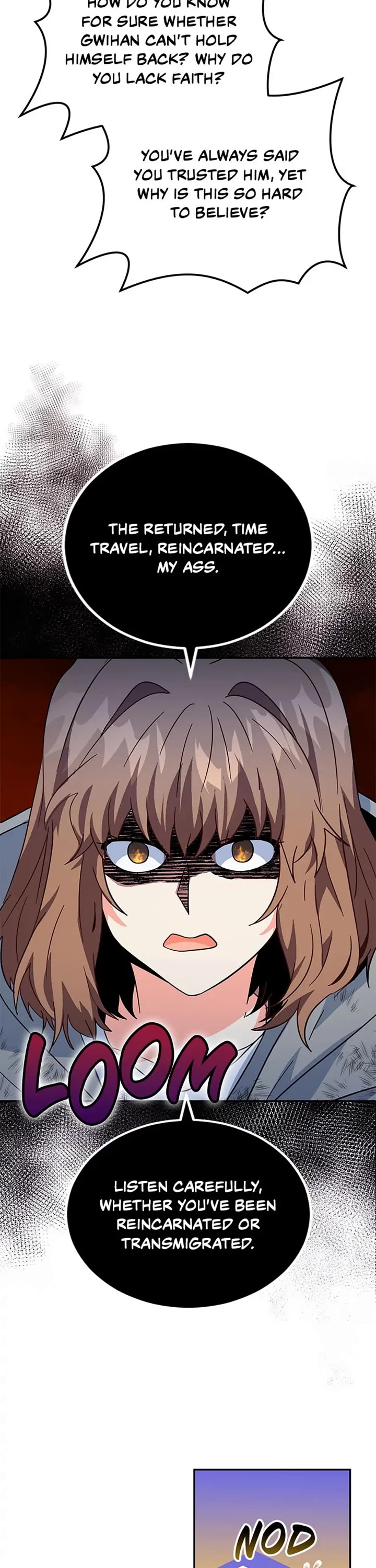 I'm the Main Character's Little Sister Chapter 36 page 26 - Chapter 36