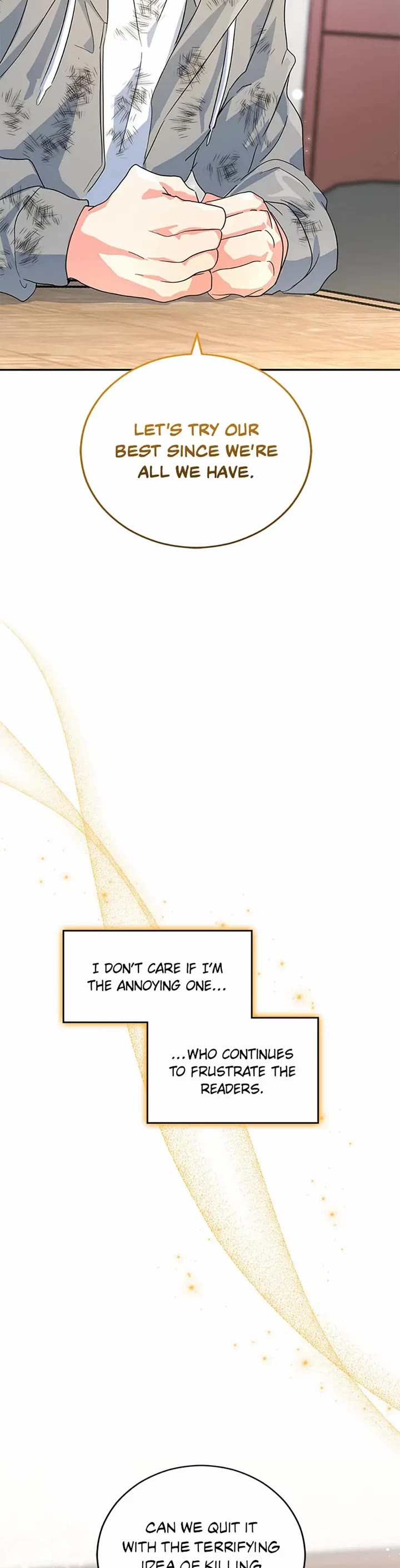 I'm the Main Character's Little Sister Chapter 36 page 29 - Chapter 36