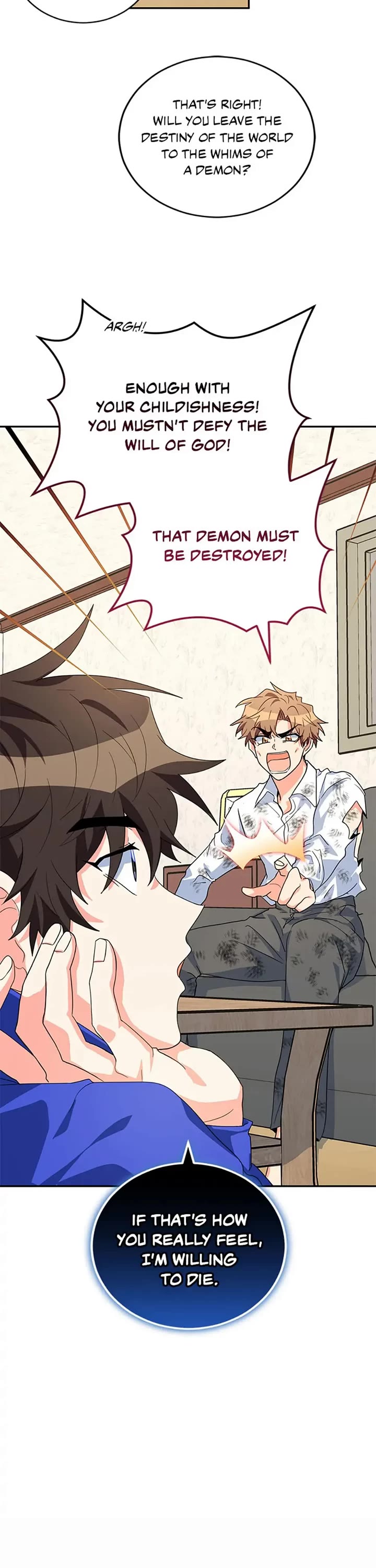 I'm the Main Character's Little Sister Chapter 36 page 3 - Chapter 36
