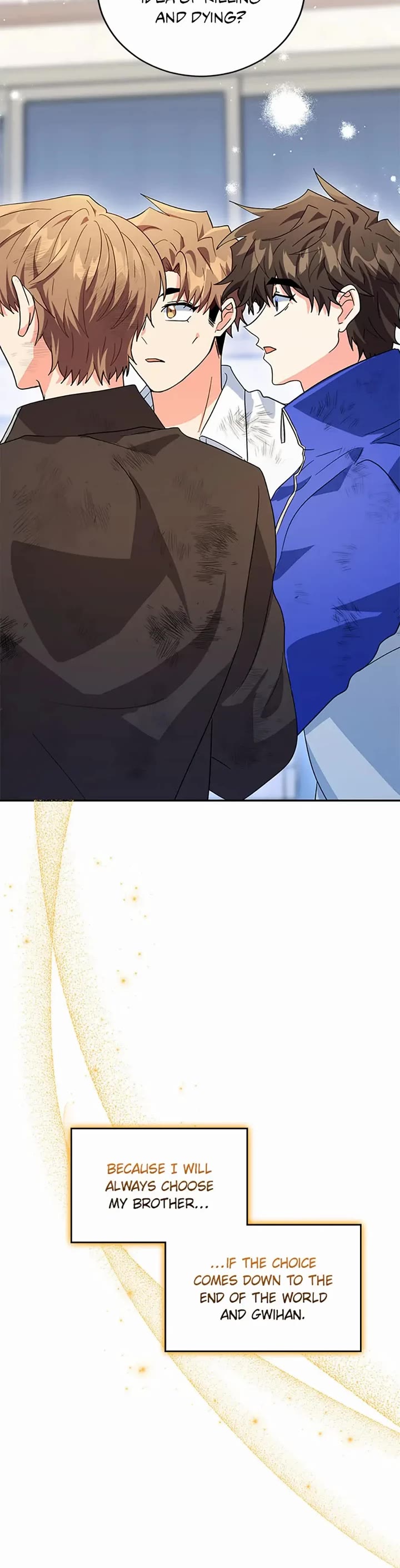 I'm the Main Character's Little Sister Chapter 36 page 30 - Chapter 36