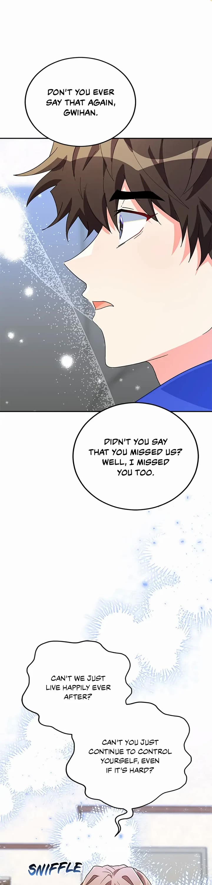 I'm the Main Character's Little Sister Chapter 36 page 31 - Chapter 36