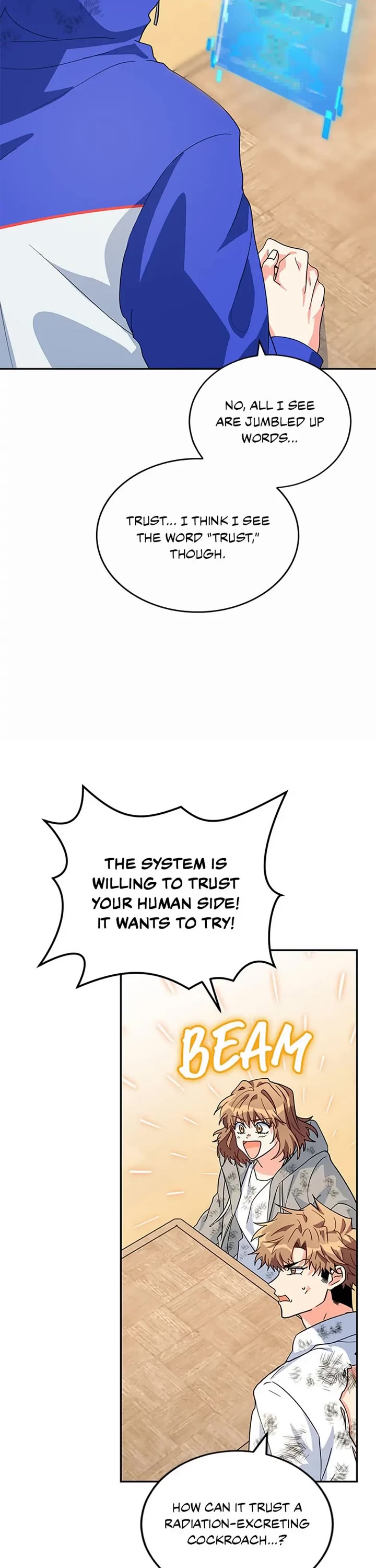 I'm the Main Character's Little Sister Chapter 36 page 36 - Chapter 36