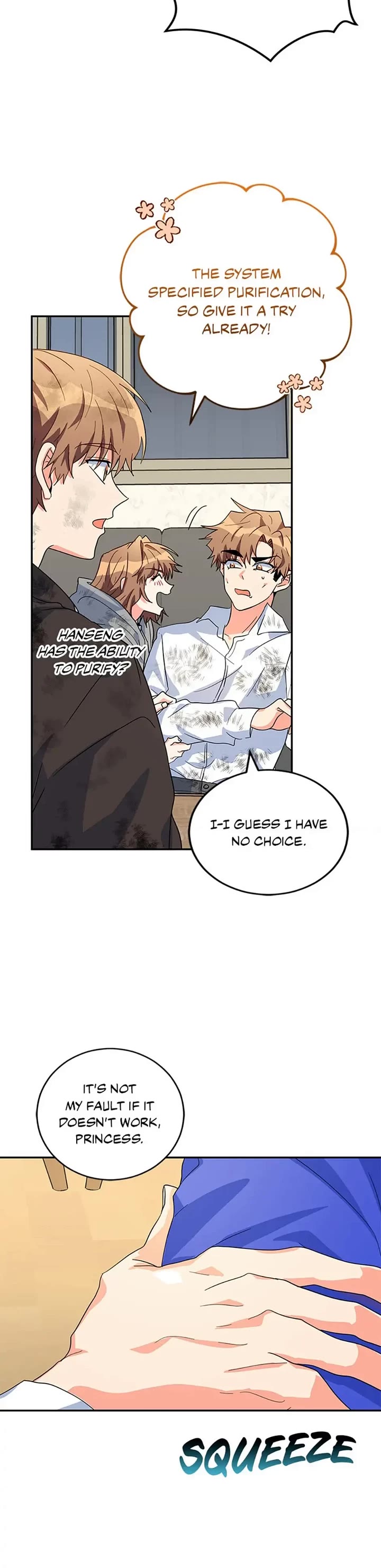 I'm the Main Character's Little Sister Chapter 36 page 39 - Chapter 36