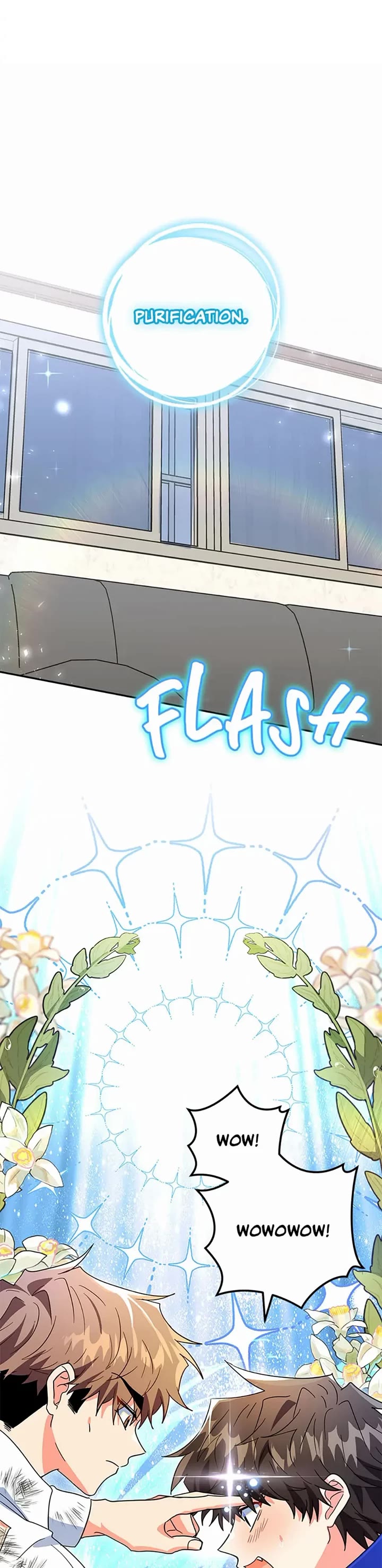 I'm the Main Character's Little Sister Chapter 36 page 40 - Chapter 36