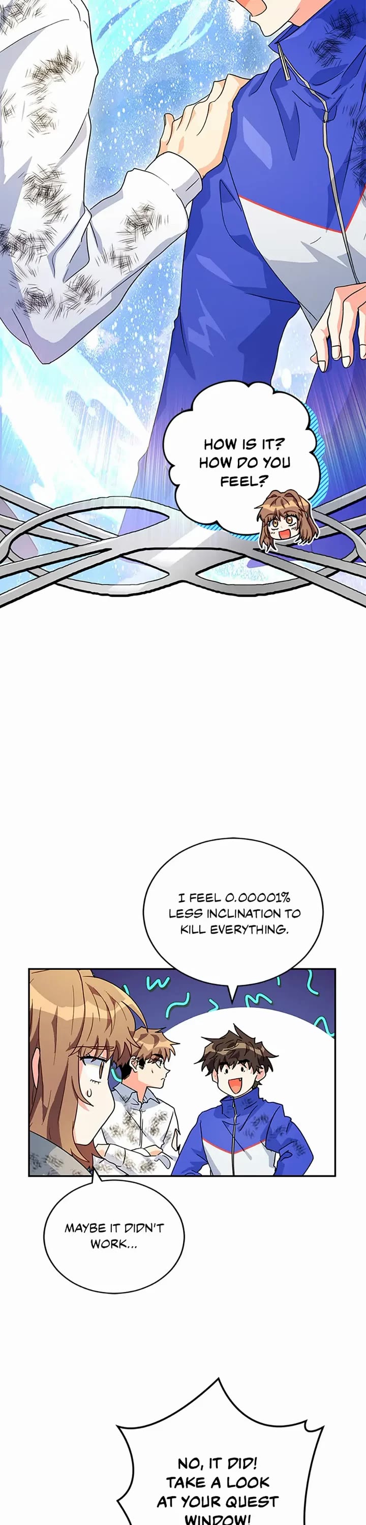 I'm the Main Character's Little Sister Chapter 36 page 41 - Chapter 36