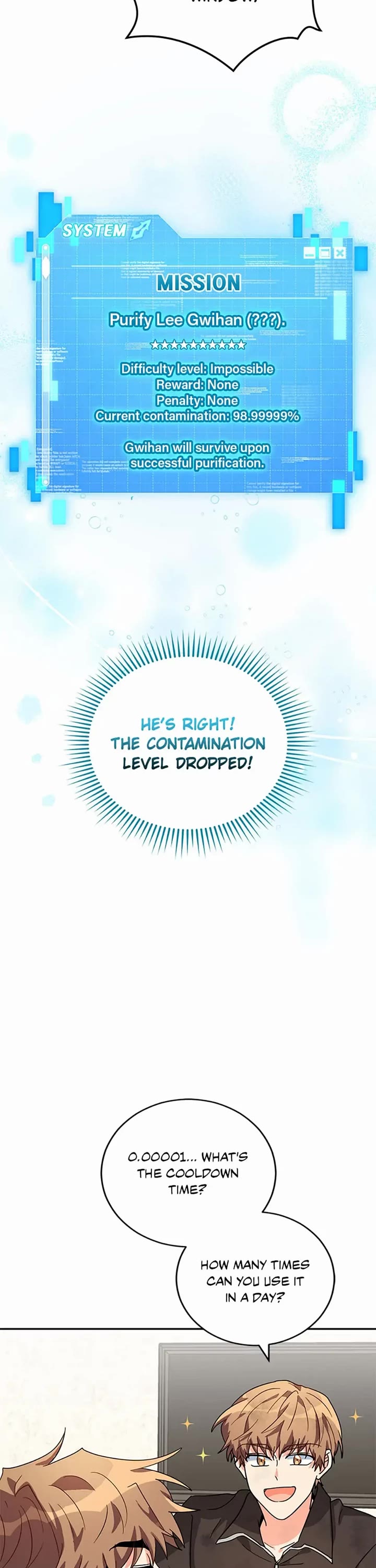 I'm the Main Character's Little Sister Chapter 36 page 42 - Chapter 36